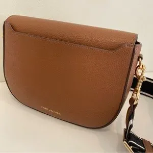 限定★MARC JACOBS★4F3HMS013H02 Crossbody MARC JACOBS 4F3HMS013H02 Leather Turnlock Crossbody 475